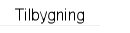 Tilbygning