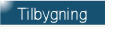 Tilbygning